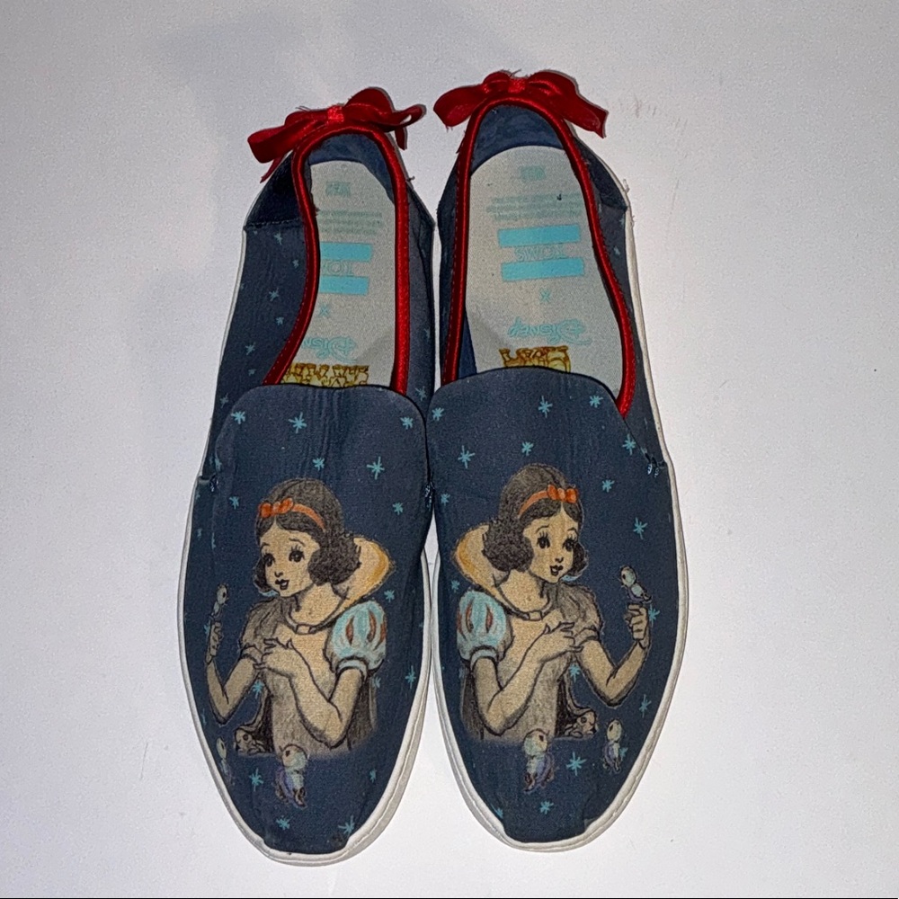 Toms, Disney, Snow White, Size 10